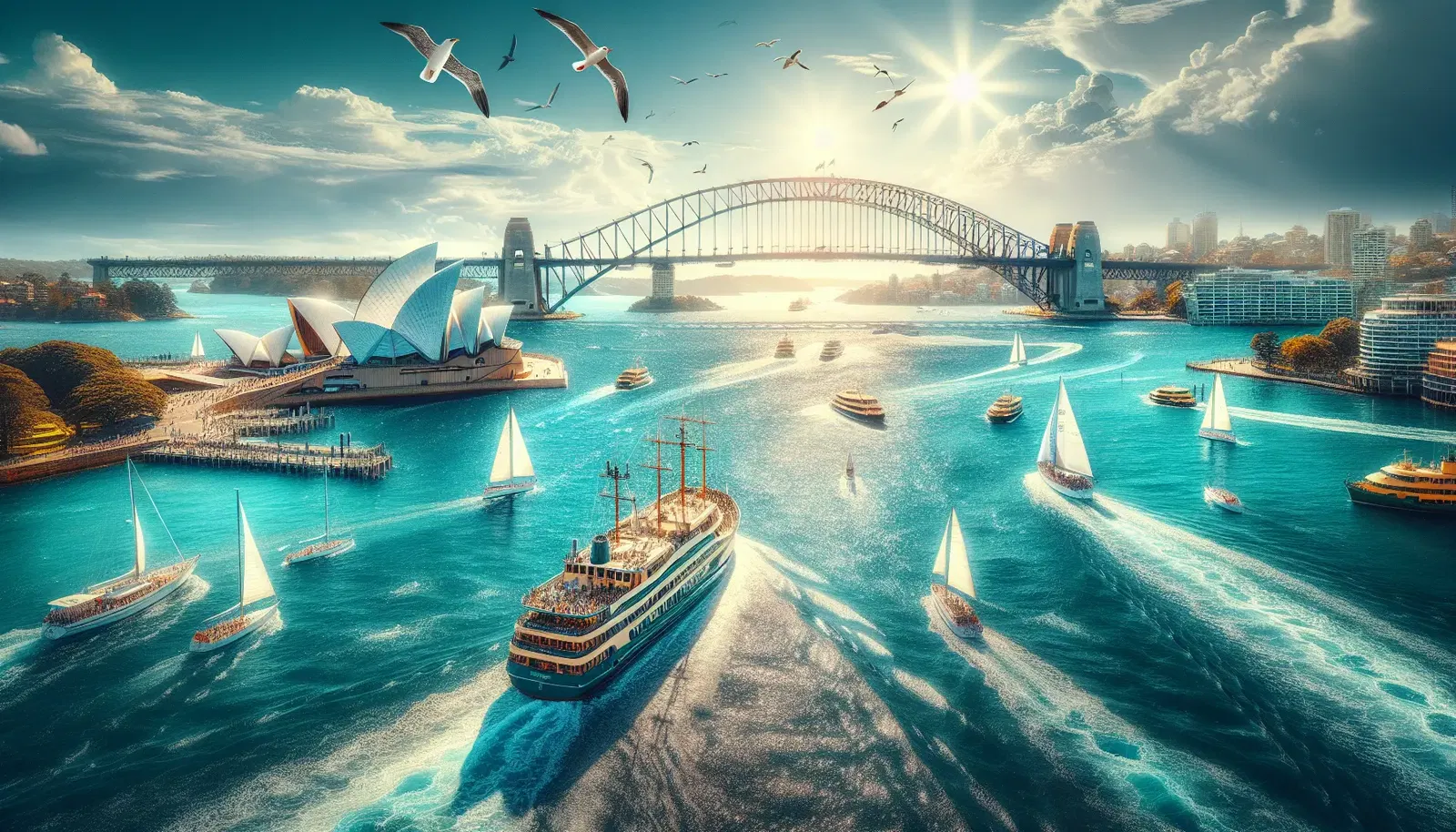 Sydney Harbour