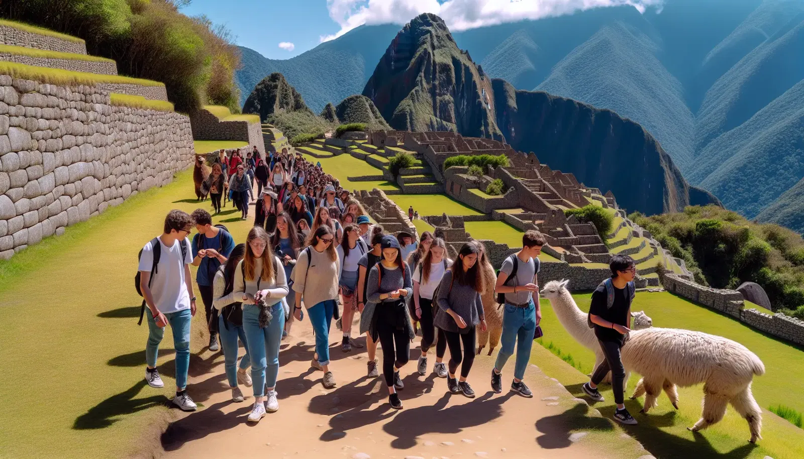 Machu Picchu