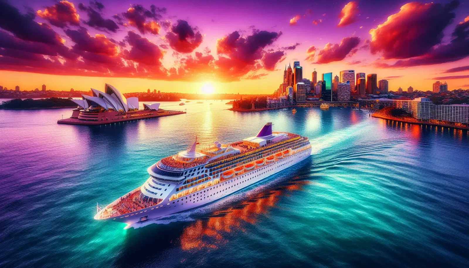 Sydney Harbour